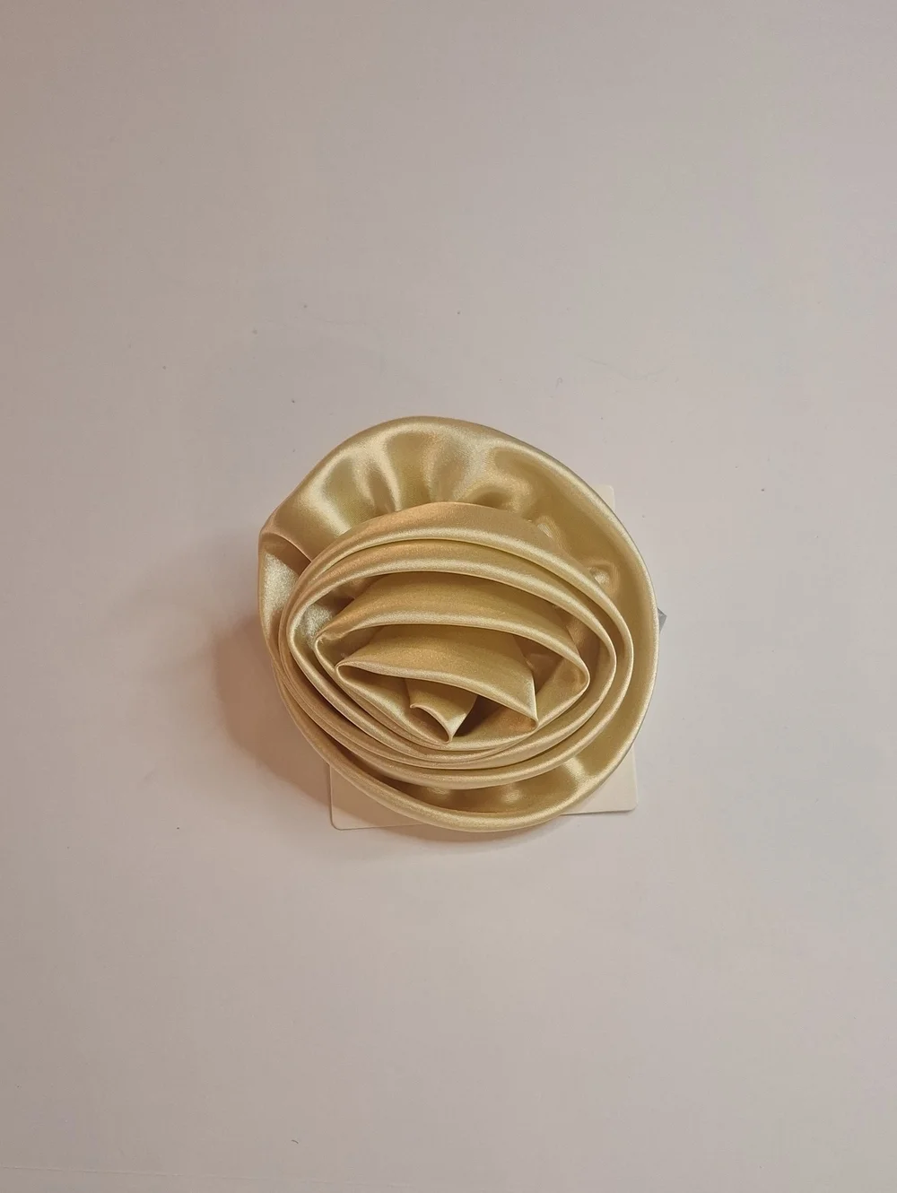 NWT Free People Rose Hair Scrunchie